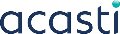 Acasti Pharma Inc. is a late-stage, specialty pharma company advancing three clinical stage drug candidates addressing rare and orphan diseases. (PRNewsfoto/Acasti Pharma Inc.)