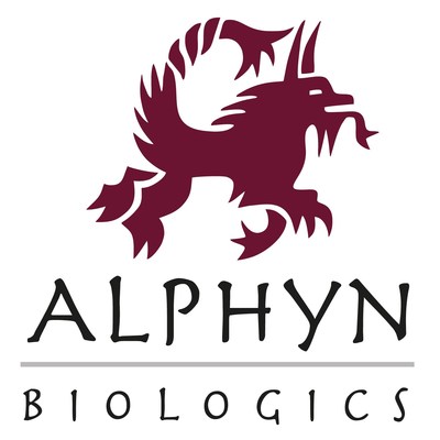 Alphyn Biologics is a clinical-stage dermatology company developing first-in-class, multi-target therapeutics for atopic dermatitis and other severe and common skin diseases (PRNewsfoto/Alphyn Biologics)
