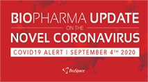 Biopharma Update on the Novel Coronavirus: September 4