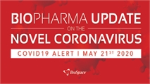 Biopharma Update on the Novel Coronavirus: May 21