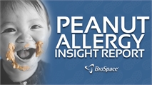 Insight Report: Where is the Peanut Allergy Drug Pipeline Now?